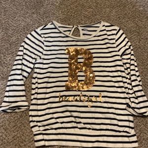 Old Navy Girls size large top